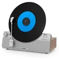 Produktbild: Vertical turntable Blaupunkt VT100SL - Silber