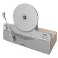 Produktbild: Vertikaler Plattenspieler Bluetooth Blaupunkt Silber 2x5W