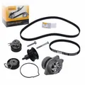 Produktbild: CONTITECH ZAHNRIEMENSATZ  WASSERPUMPE VW GOLF 4 5 POLO 9N CADDY 3 IBIZA  1,4 16V