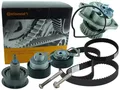 Produktbild: CONTI Zahnriemen Satz Wasserpumpe SEAT Leon SKODA Fabia VW Golf 4 5 6 Polo 1.4