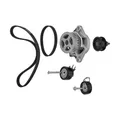 Produktbild: CONTINENTAL CTAM Wasserpumpe + Zahnriemensatz (CT957WP3) für SKODA Fabia I VW