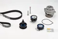 Produktbild: Wasserpumpe + Zahnriemensatz CONTINENTAL CTAM CT957WP3 für VW GOLF POLO CADDY 4