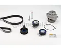 Produktbild: Wasserpumpe + Zahnriemensatz CONTINENTAL CTAM CT957WP3