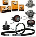 Produktbild: CONTITECH CT957WP3 Zahnriemenaatz/KIT inc.WAPU+Ölfilt VW SEAT SKODA 1.4 1.4 16V