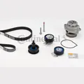 Produktbild: ContiTech Wasserpumpe & Zahnriemen Set (Motor, Kühler) - CT957WP3