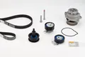 Produktbild: NEU - CONTINENTAL CTAM CT957WP3 Wasserpumpe + Zahnriemensatz für SEAT SKODA VW