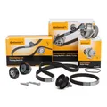 Produktbild: CONTI Zahnriemensatz + Wasserpumpe für VW GOLF 4 5 6 POLO IBIZA LEON 1.4 16V