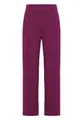 Produktbild: zero Damen Basic-Hose in 7/8 Länge 42, Magenta Purple