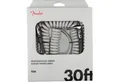 Produktbild: Fender Instrumentenkabel, Professional Coil Cable White Tweed 9 m - Instrumentenkabel