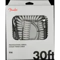 Produktbild: FENDER Professional Coil Cable 9m / 30' White Tweed