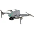 Produktbild: Amewi Drohne AMXFlight X4K GPS anthrazit Drohne mit Kamera #1907403