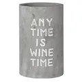 Produktbild: Räder Vino Beton Weinkühler Any Time is Wine Time