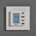 Produktbild: Somfy - Zeitschaltuhr für Installationsschalterprogramme Zeitschaltuhr Chronis U