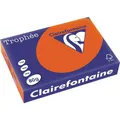 Produktbild: Clairalfa 1873C Multifunktionspapier Trophée, A4, ziegelrot