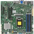 Produktbild: Supermicro Mainboard X11SCZ-FB Intel C246 Bulk (LGA 1151, Intel C246, ATX) (X11SCZ-F-B)