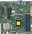 Produktbild: SUPERMICRO Motherboard X11SCZ-F (bulk pack) (MBD-X11SCZ-F-B)