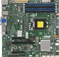 Produktbild: Supermicro X11SCZ-F - Motherboard - micro ATX