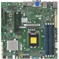 Produktbild: Supermicro Motherboard MBD-X11SCZ-F-B S1151 C246 PCIE SATA uATX Bulk Pack