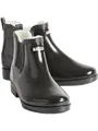 Produktbild: Aigle Damen Carville Fur 2 Regenstiefel, Schwarz, 40 EU