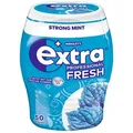 Produktbild: Wrigleys Extra Süßigkeit, Wrigleys Extra Professional FRESH Strong Mint 50 Dragees 70g