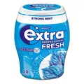 Produktbild: (45,86€/1kg) Wrigleys Extra Professional Fresh Strong Mint, Kaugummi, 70g Dose