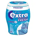Produktbild: extra® PROFESSIONAL FRESH STRONG MINT Kaugummis 50 Dragees