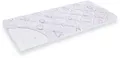 Produktbild: Babymatratze WIEGE Sleepy passend für BabyBay Midi Größe 40 x 80 x 5 cm (eckig), Träumeland, 5 cm hoch, (1-tlg)