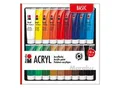 Produktbild: Marabu Acrylfarben, 18x 36 ml