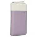 Produktbild: zwei EVA Wallet EV2 lilac hochwertige Verarbeitung aus echtem Leder Geschenk