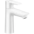 Produktbild: hansgrohe Talis E Einhebel Waschtischmischer 110, ohne Ablaufgarnitur, Ausladung 112mm, 71712700