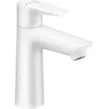 Produktbild: hansgrohe Talis E Waschtisch-Einhebelmischer 71712700 5 l/min, ohne Ablaufgarnitur, mattweiß