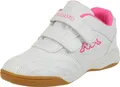 Produktbild: Kappa Trainings- & Hallenschuhe KICKOFF K Footwear K Unisex 353630333634 Weiß 40 EU