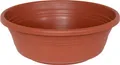 Produktbild: Geli Pflanzschale Jessica Ø 30 cm terracotta  Kunststofftöpfe