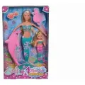 Produktbild: Simba 105733336 - Steffi Love Mermaid Friends, Meerjungfrau mit Freundin, Puppe