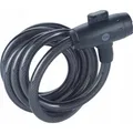 Produktbild: Linka rowerowa stalowa na klucz 12x2000mm Yale Essential Security Keyed Cable Lo
