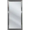Produktbild: Kare Design Spiegel Frame Eve Silber, Wandspiegel, Wandspiegel für Wohnzimmer, Schlafzimmer, Flur, Ganzkörperspiegel, Ankleidespiegel, Dekospiegel, 180x90x4 cm (H/B/T)
