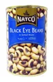 Produktbild: Natco - Schwarzaugenbohne - 400g x 2 Doppelpack