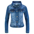 Produktbild: Rock Creek Jacke Jeansjacke Regular Fit