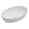 Produktbild: Villeroy & Boch 419861BCT1 Ovales Waschbecken, oval, Weiß, 610 mm, 410 mm, 10,7 kg