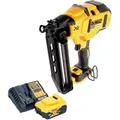 Produktbild: Dewalt Dcn 660 P1 Akku Nagler 18v 32 - 63 Mm Brushless + 1x Akku 5,0 Ah + Ladegerät