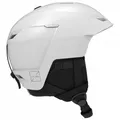 Produktbild: Salomon - Women's Icon LT - Skihelm Gr 53-56 cm - S grau/weiß