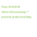 Produktbild: Fluke 301D/EUR Gleich-/ACmesszange ** 6101416 (0195112151556)
