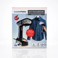 Produktbild: CLEANMAXX Dampfbürste Steamer Dampfglätter 1600W Dampfbügler tragbar 2in1 Gerät