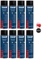 Produktbild: 8x DINITROL 4941 / CAR Unterbodenschutz | Schwarz | 500 ml Sprühdose | NEU