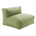 Produktbild: Oviala Kaktus-Modularer Gartensessel, Bequem, Grün, Modern, Polyester, Edelstahl