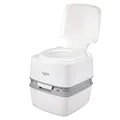 Produktbild: Thetford Porta Potti Qube 165 Campingtoilette 21 Ltr Tank natürliche Sitzhöhe