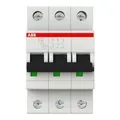Produktbild: ABB Stotz S&J Sicherungsautomat 6kA 20A C 3p S203-C20