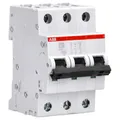 Produktbild: ABB S203-C20 Sicherungsautomat 20A 3-polig Charakteristik C (2CDS253001R0204)