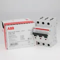Produktbild: ABB S203-C20 Sicherungsautomat C-Char.,6kA,20A,3P