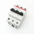 Produktbild: ABB S203-C20 LEISTUNGSSCHUTZSCHALTER -used-
